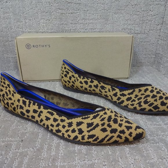 rothy's the point shoes